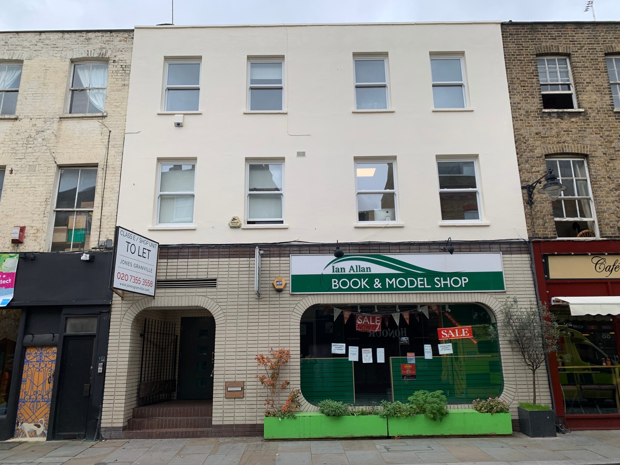 45-46 Lower Marsh, London to rent Primary Photo- Image 1 of 3