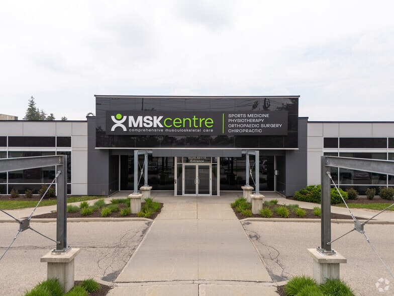 435 King St N, Waterloo, ON for sale - Primary Photo - Image 1 of 1