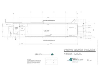 Harmony Rd & Ziegler Rd, Fort Collins, CO for rent Site Plan- Image 1 of 1