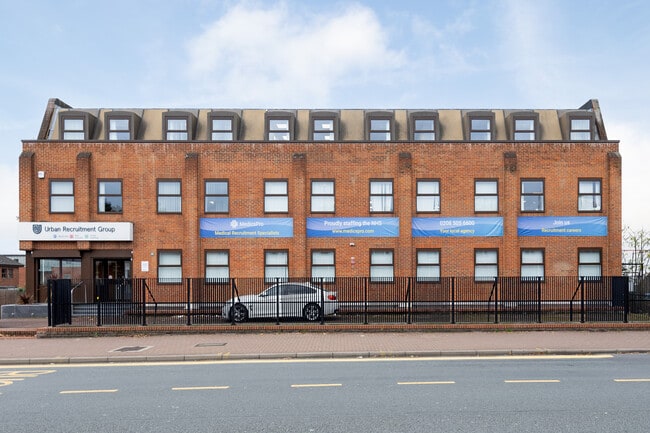 More details for 111-115 North St, Romford - Office to Rent