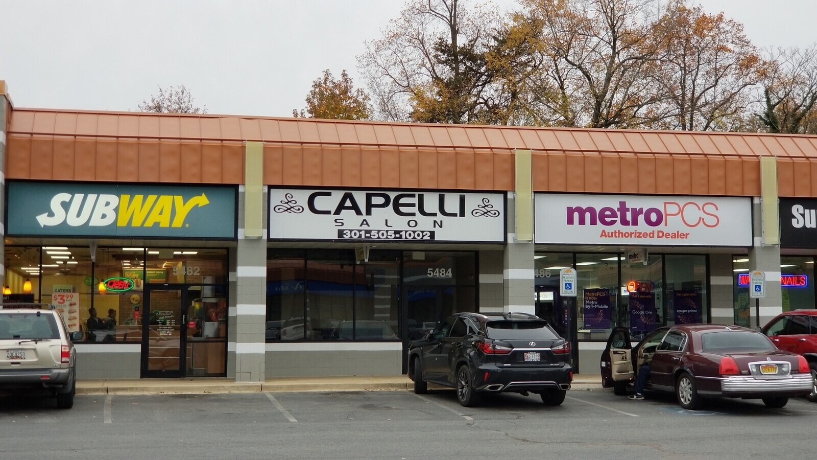 54005486 St. Barnabas Rd, Oxon Hill 20745 Sunrise Shopping Center