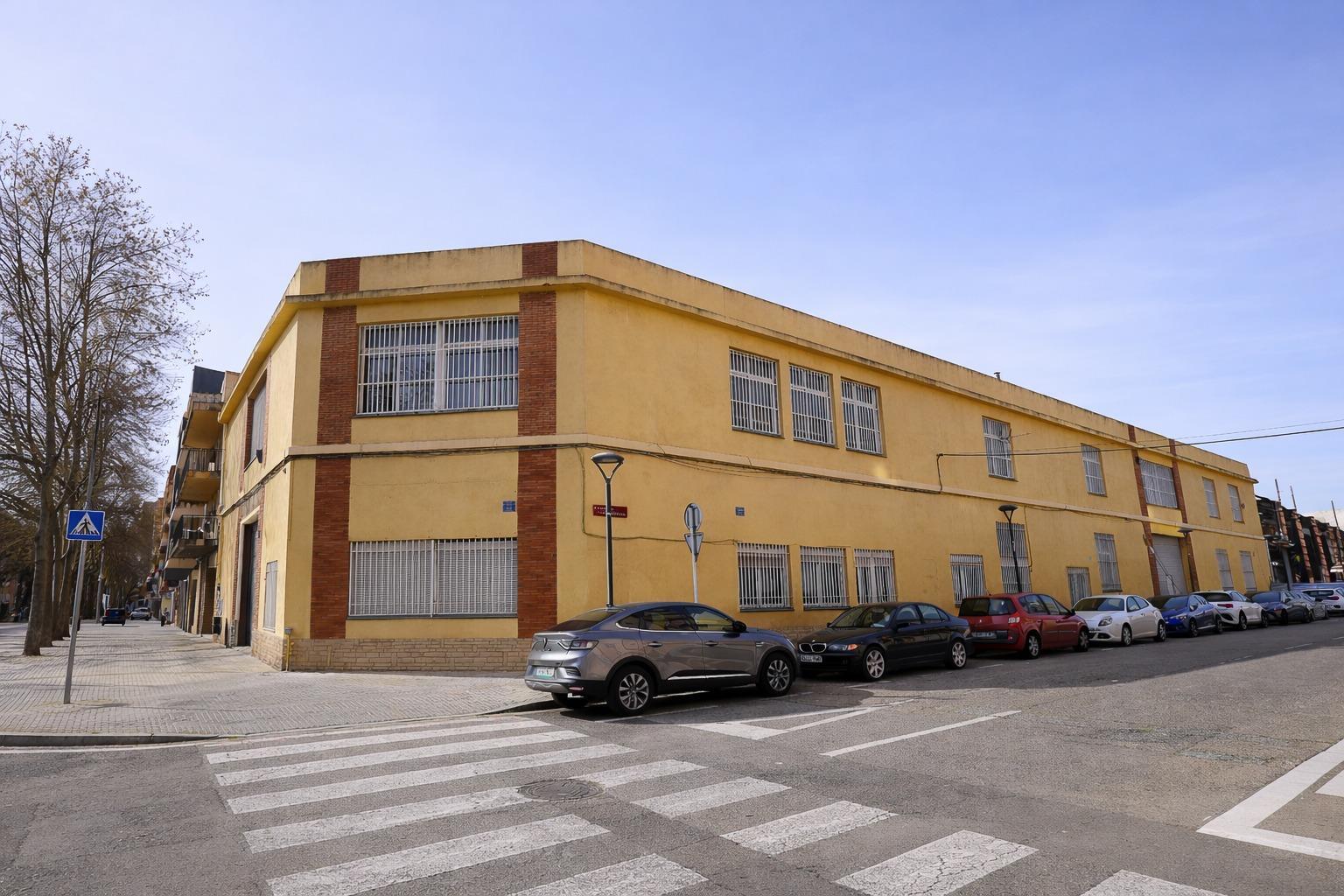 Industrial in Reus, Tarragona for sale Primary Photo- Image 1 of 4