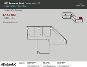 1601 Response Rd, Sacramento, CA for rent Floor Plan- Image 1 of 1