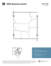 2062 Business Center Dr, Irvine, CA for rent Floor Plan- Image 1 of 1