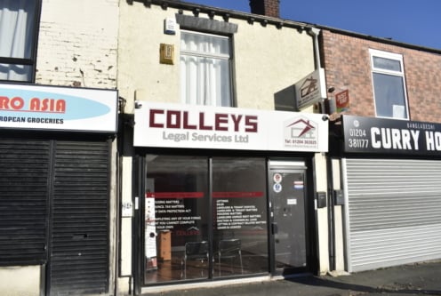 More details for 282 Halliwell Rd, Bolton - Retail to Rent