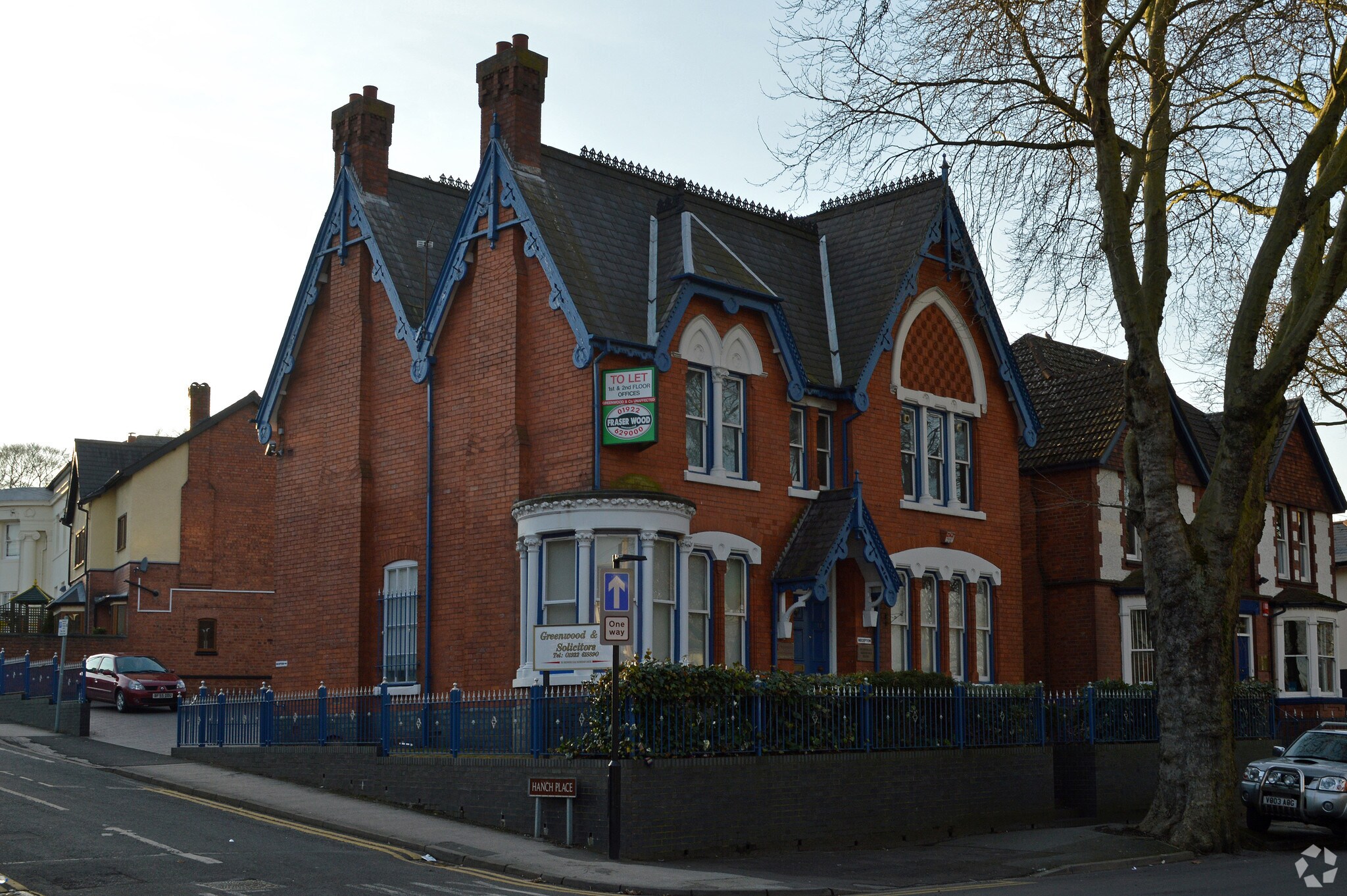 16 Birmingham Rd, Walsall for sale Primary Photo- Image 1 of 1