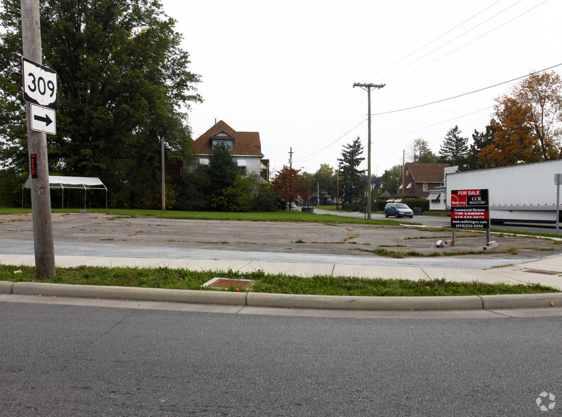 N Jameson Ave, Lima, OH for sale - Building Photo - Image 2 of 2