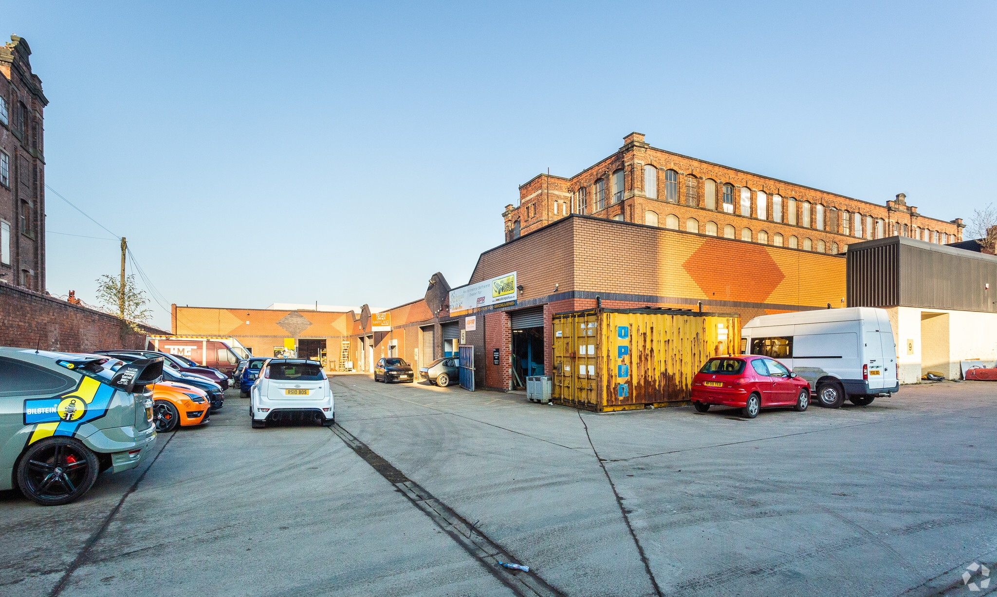 Swan Meadow Rd, Wigan for sale Primary Photo- Image 1 of 1