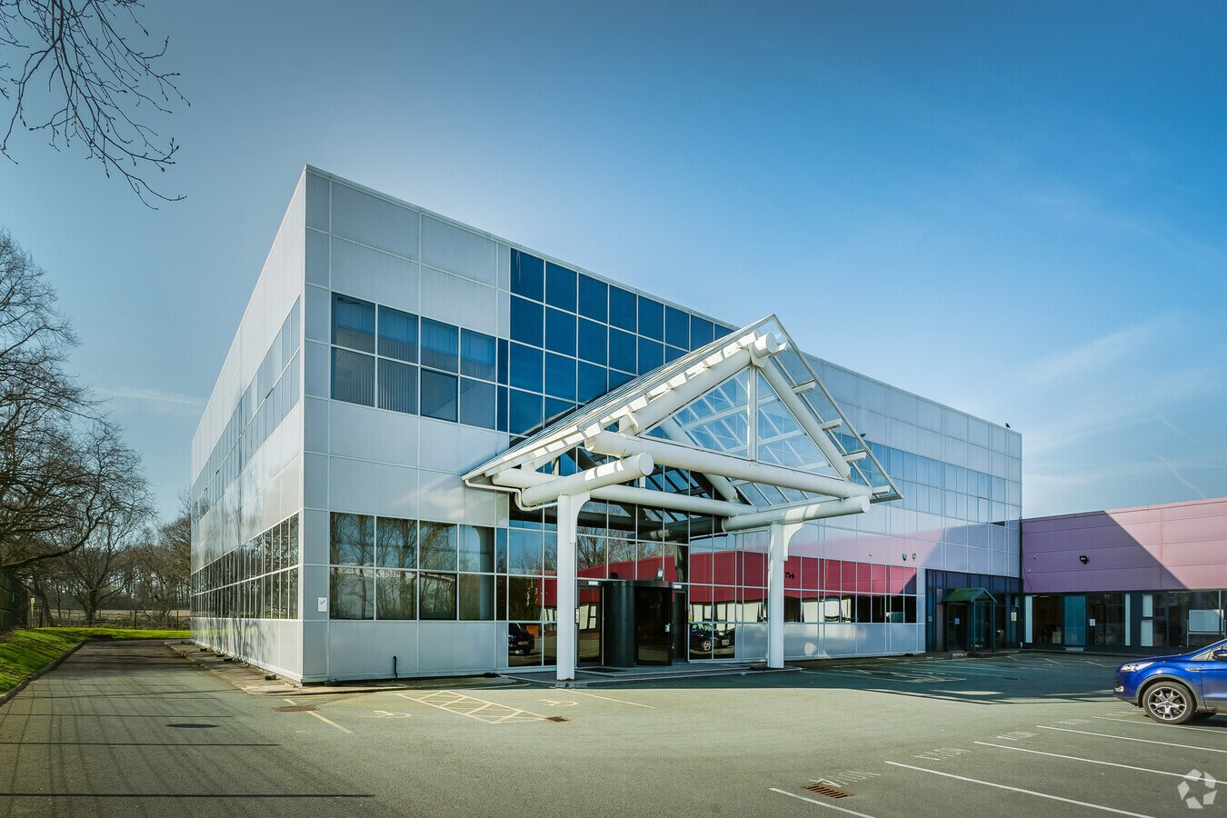 Aston Ln, Runcorn, WA7 3FY UK