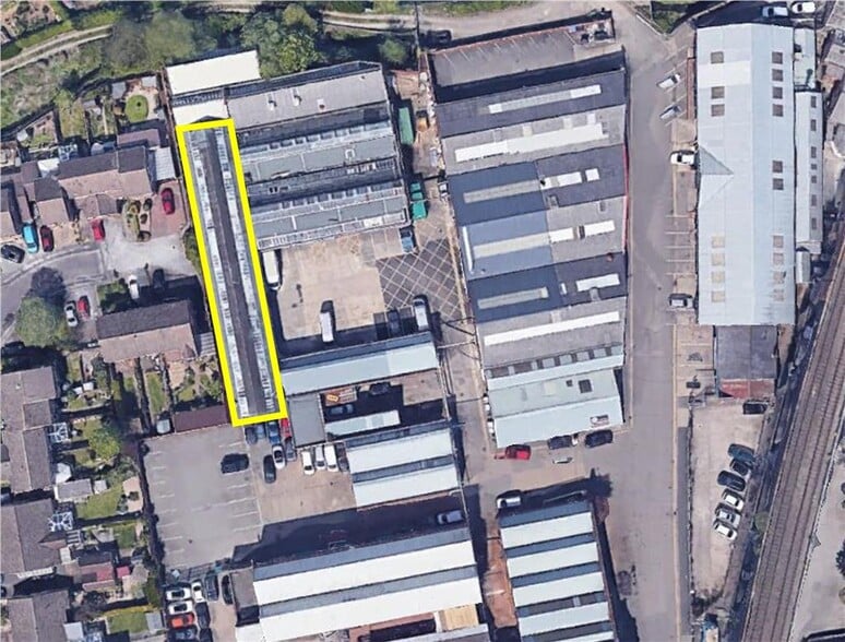 19 Maplebeck Close, Coventry to rent - Aerial - Image 3 of 6