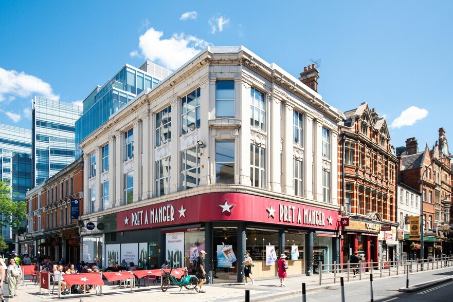4 Lyric Sq, London to rent - Building Photo - Image 1 of 4