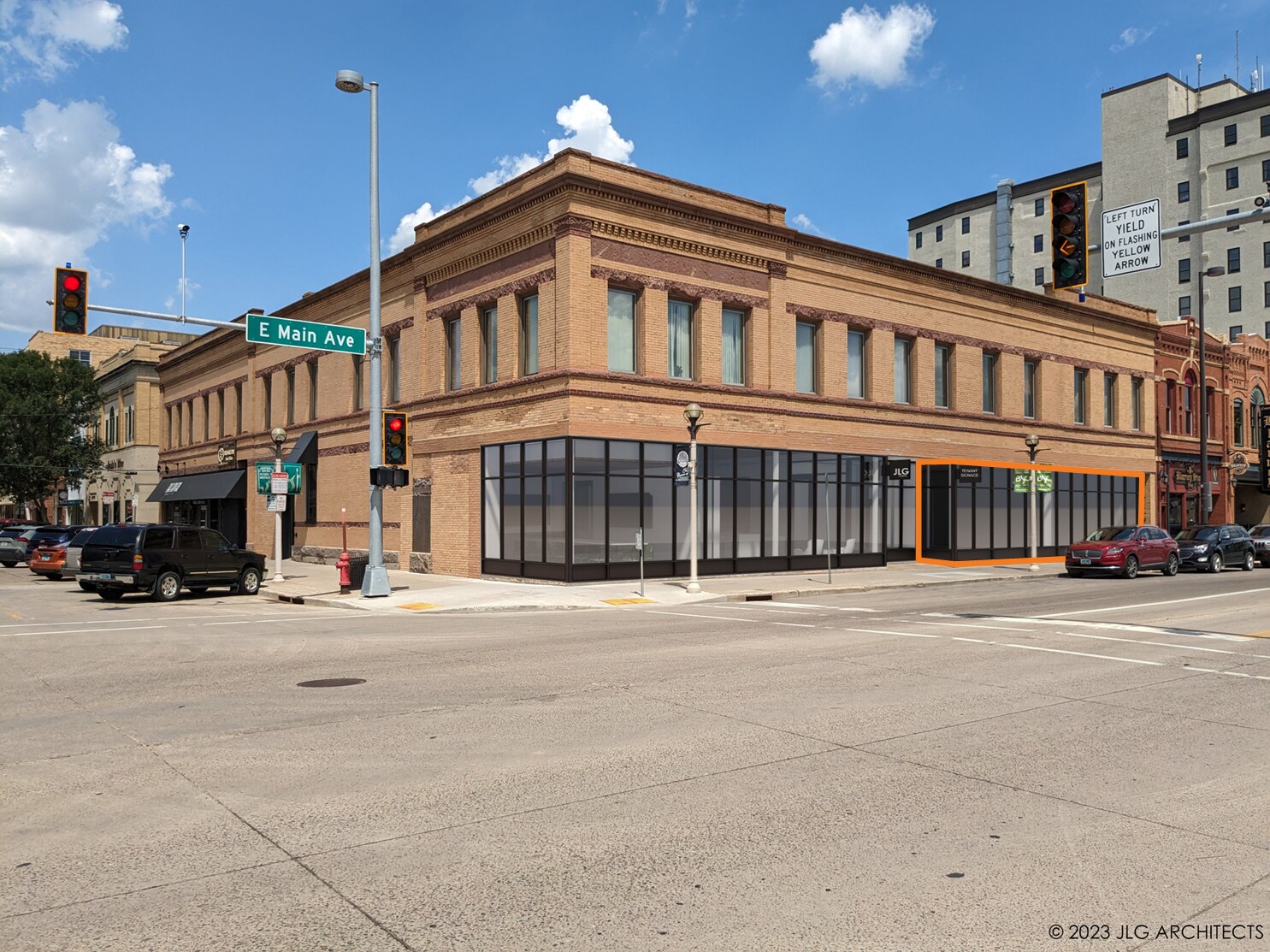 402 E Main Ave, Bismarck, ND to rent Building Photo- Image 1 of 5