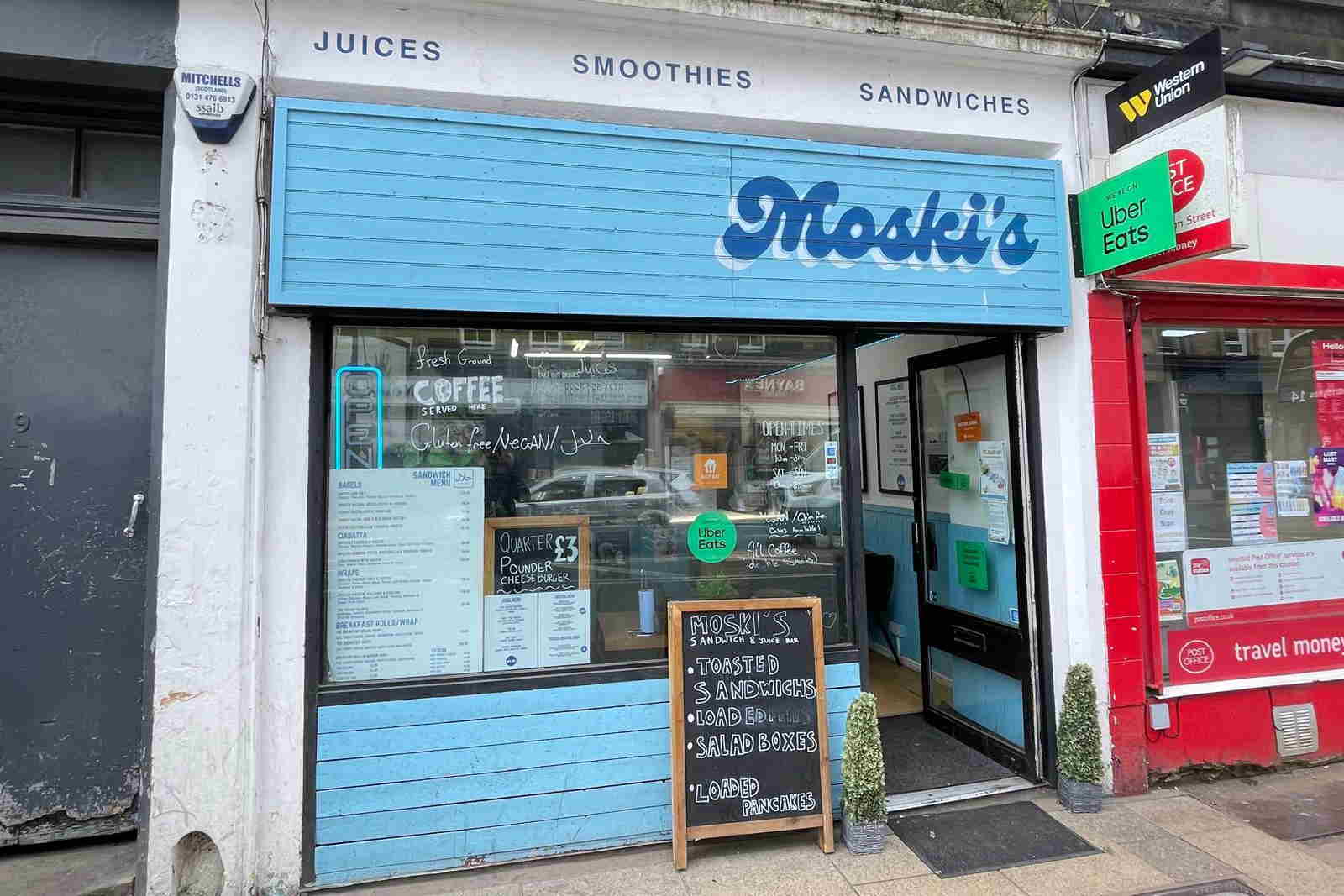 11 Great Junction St, Edinburgh for sale Building Photo- Image 1 of 1