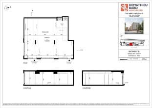 23-25 Avenue Carnot, Cachan to rent Interior Photo- Image 2 of 2