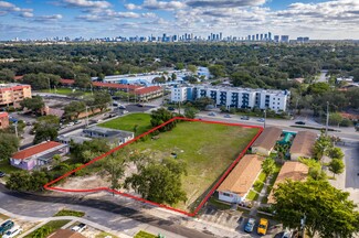 More details for 14420 NE 6th Ave, North Miami, FL - Land for Sale