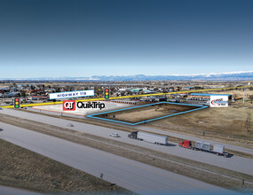 NWQ Highway 119 and I-25, Firestone, CO for sale Building Photo- Image 1 of 22