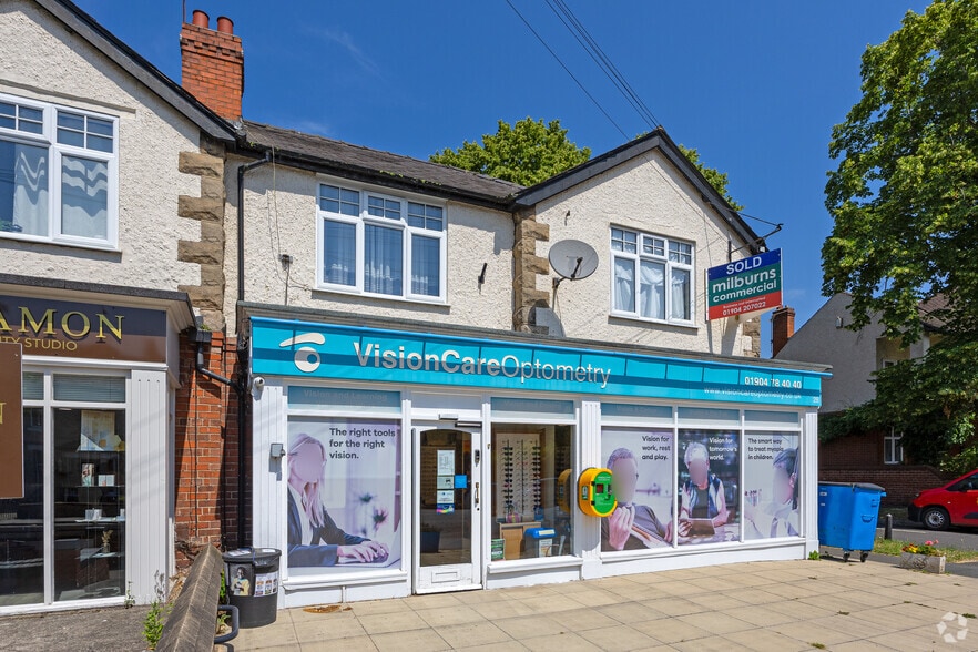 28-30 York Rd, York for sale - Building Photo - Image 3 of 9