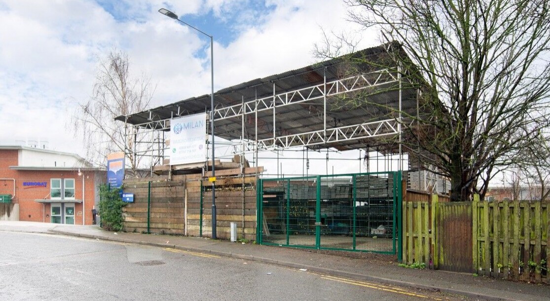 Apsley Way, London NW2 7HF UK