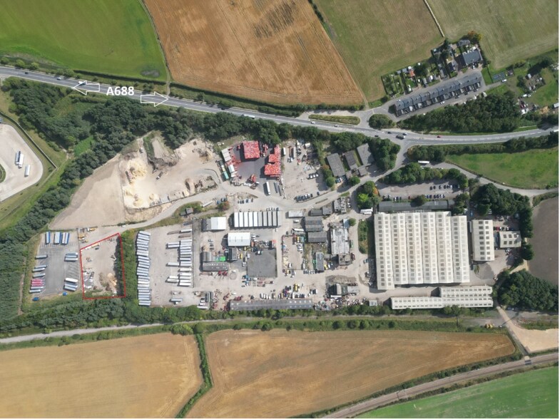 Tursdale Business Park, Durham for rent - Aerial - Image 2 of 2