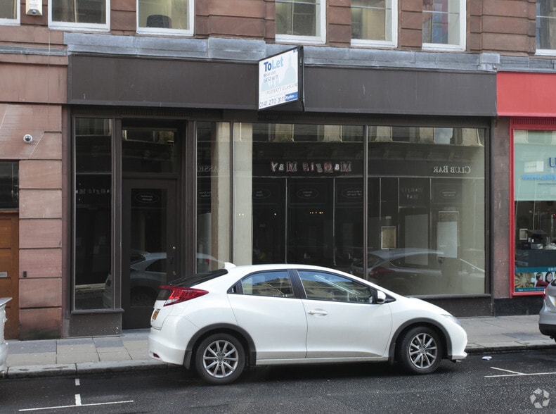 14 Albion St, Glasgow to rent - Building Photo - Image 2 of 5