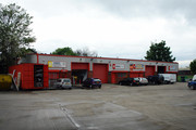 Enterprise Industrial Estate - Warehouse