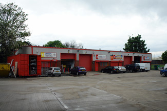 More details for Moorhouse Av, Leeds - Industrial for Rent