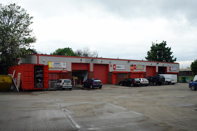 More details for Moorhouse Av, Leeds - Light Industrial, Industrial to Rent