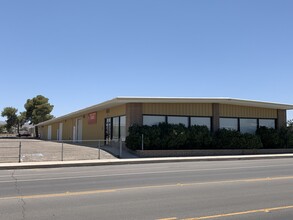 727 W Ridgecrest Blvd, Ridgecrest, CA for sale Building Photo- Image 1 of 1