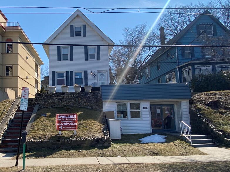 267 Central Ave, White Plains, NY for sale - Building Photo - Image 1 of 1