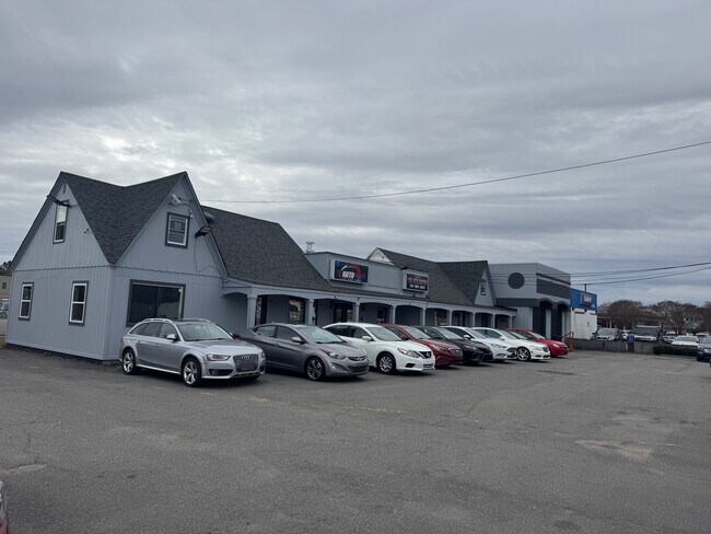 More details for 4933-4935 Virginia Beach Blvd, Virginia Beach, VA - Retail to Rent