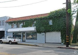 More details for 642-646 N Almont Dr, West Hollywood, CA - Office for Rent