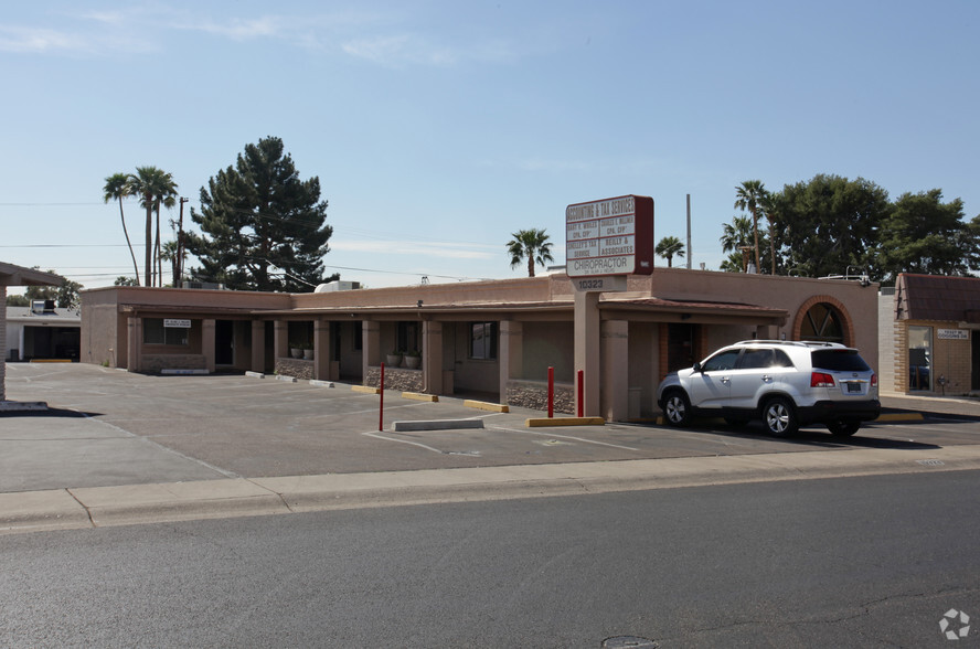 10323 W Coggins Dr, Sun City, AZ for sale - Primary Photo - Image 1 of 3