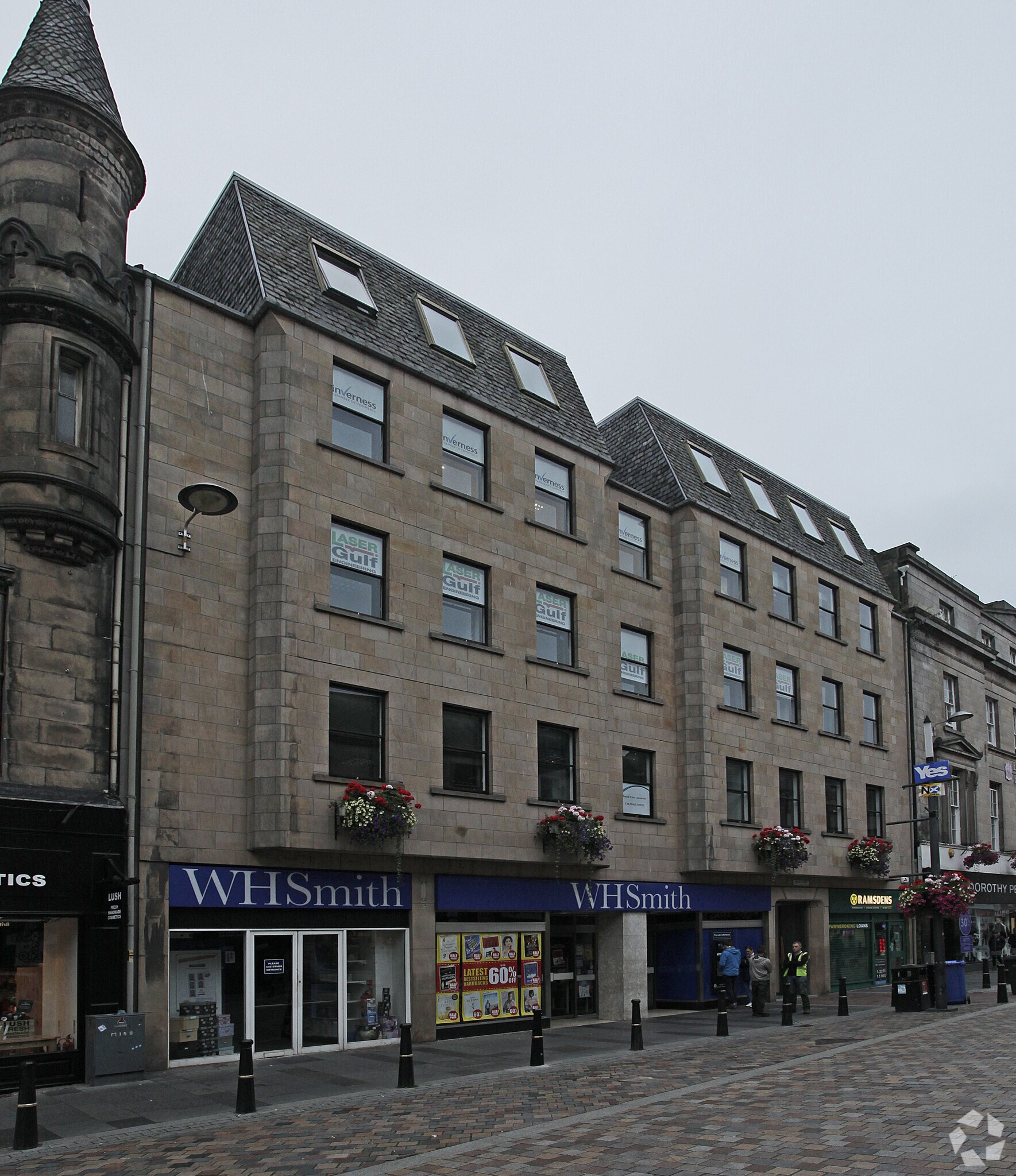 31-33 High St, Inverness for sale Primary Photo- Image 1 of 1