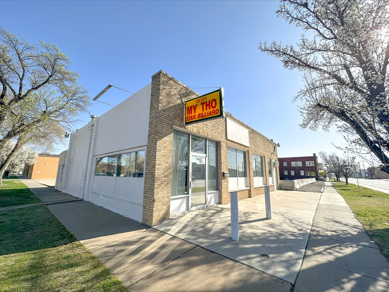 500 E Central Ave, Wichita, KS for sale - Building Photo - Image 1 of 10