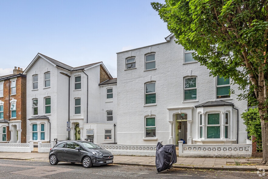 18 Wilberforce Rd, London for sale - Primary Photo - Image 1 of 7