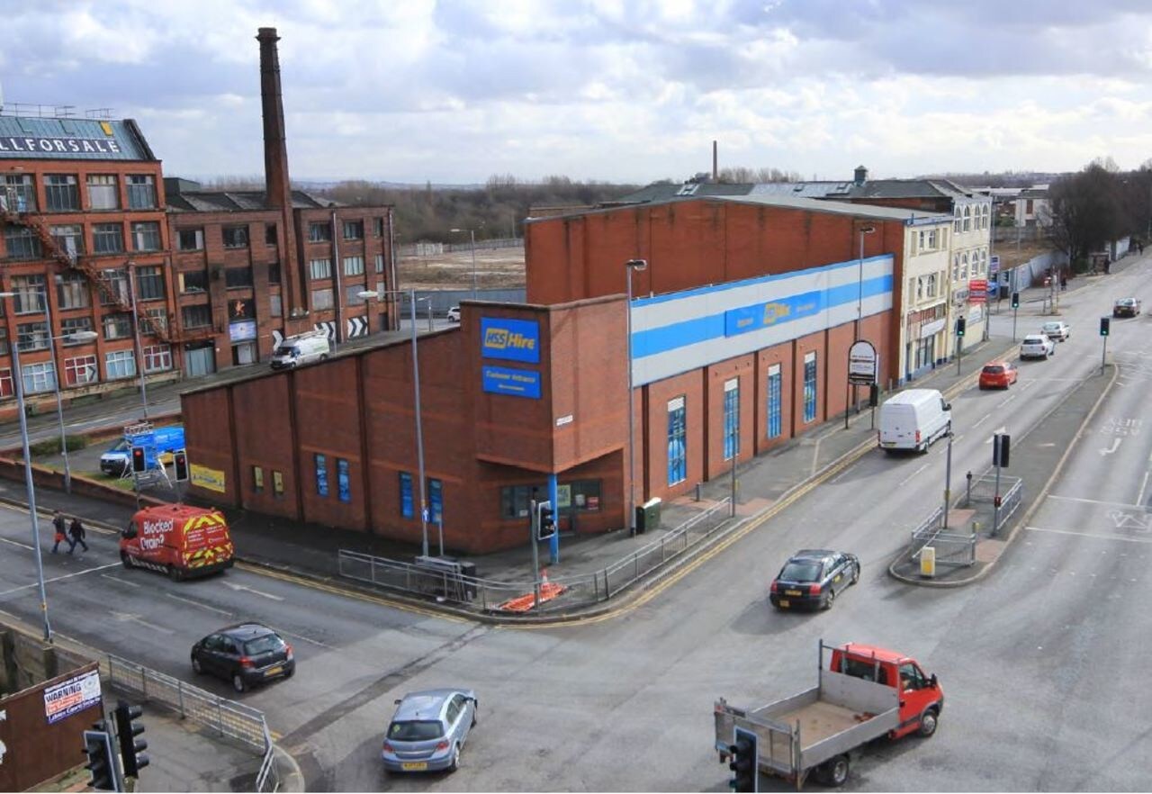1 Manchester Rd, Bolton for sale Building Photo- Image 1 of 1