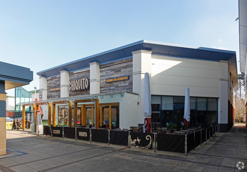 Rutherford Rd, Ashford for sale - Primary Photo - Image 1 of 1