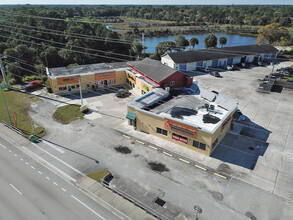 10981-10999 S US Highway 1, Port Saint Lucie, FL - AERIAL  map view - Image1