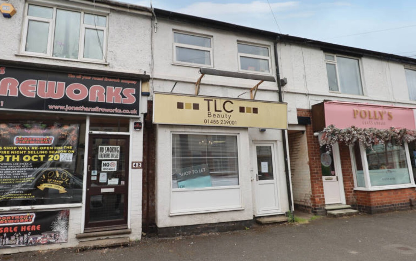 44 Rugby Rd, Hinckley for sale Building Photo- Image 1 of 1