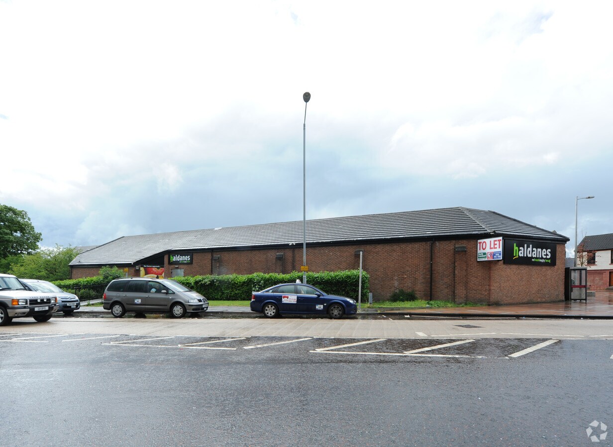 Carnwath Rd, Carluke ML8 4AT UK