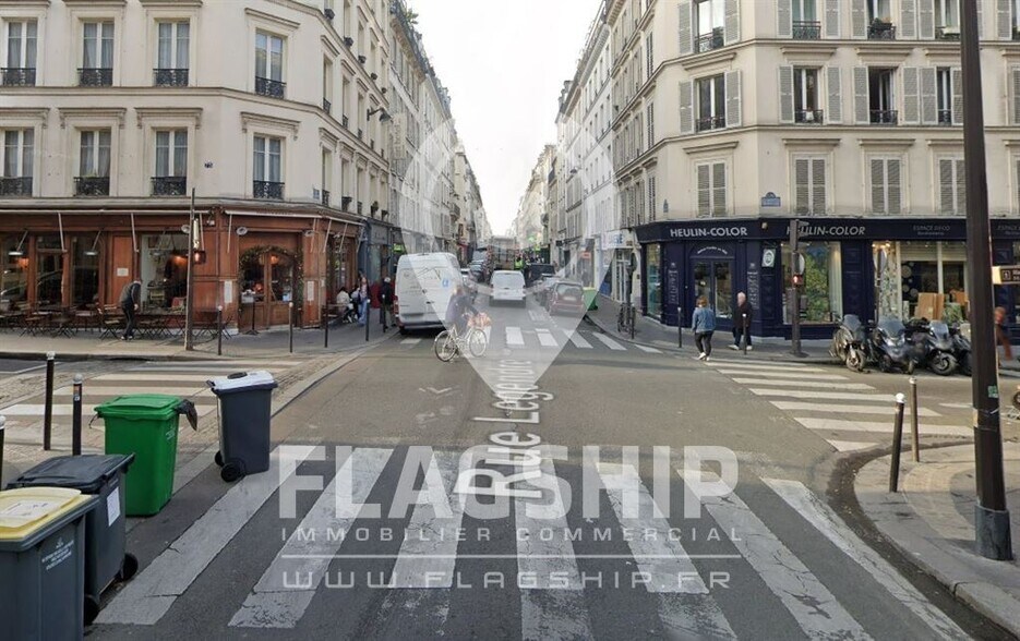 Retail in Paris to rent - Building Photo - Image 2 of 2