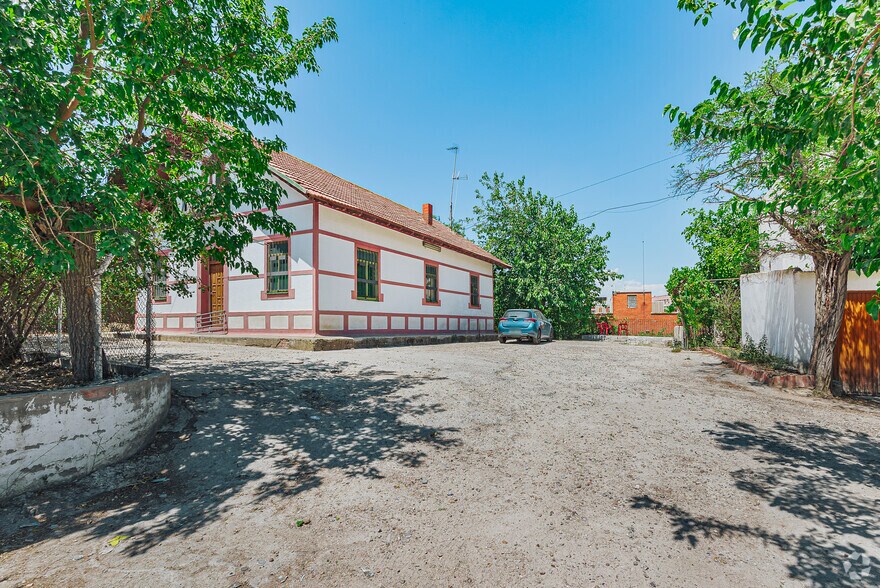 Carretera de Fuencarral, 106, Alcobendas, Madrid for sale - Primary Photo - Image 1 of 3