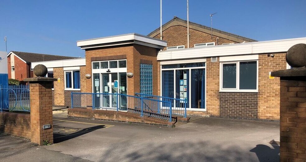 Kilnhouse Ln, Lytham St Annes for sale - Building Photo - Image 1 of 1