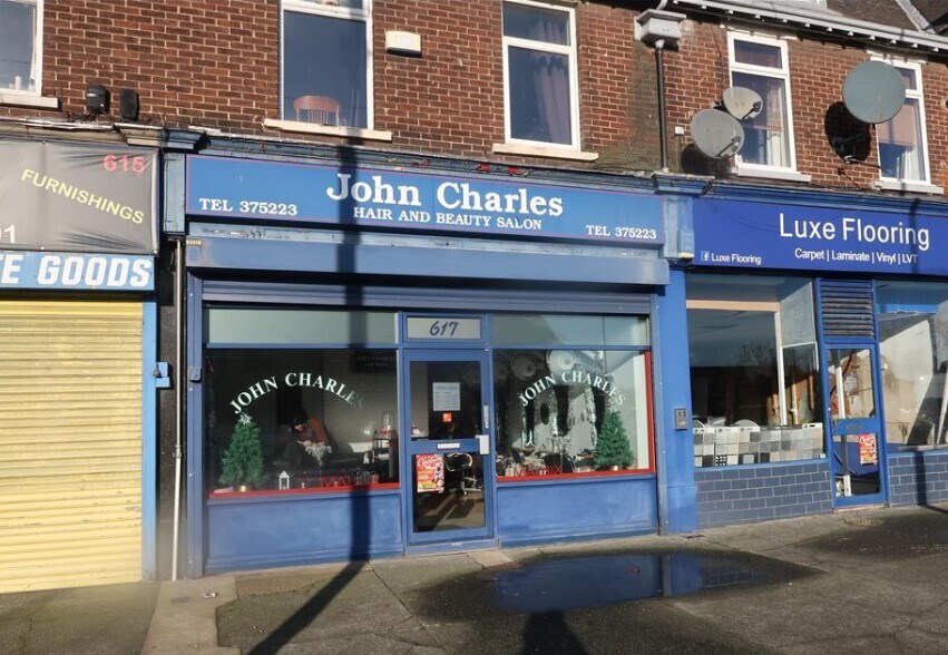 617 Holderness Rd, Hull for sale - Building Photo - Image 1 of 1