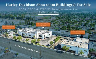 More details for Harley-Davidson Showroom Building(s) – for Sale