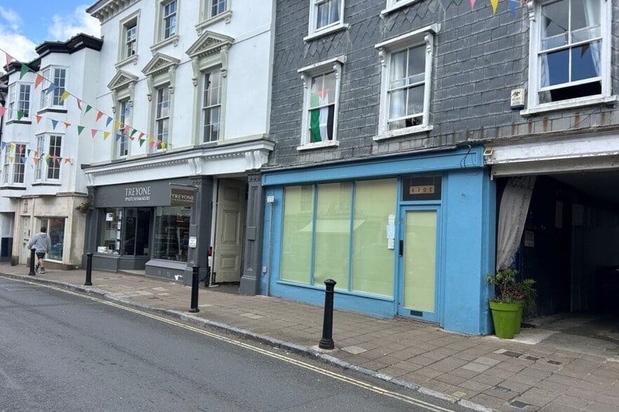 87 Fore St, Kingsbridge for sale - Building Photo - Image 2 of 4