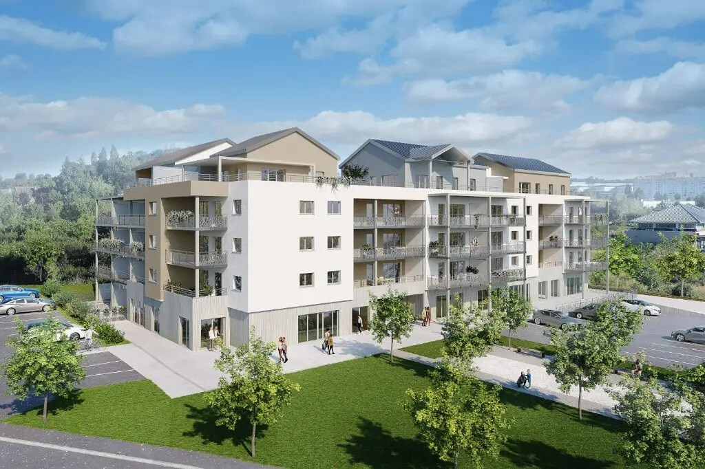 Vente Bureaux 72 m² - Photo 1