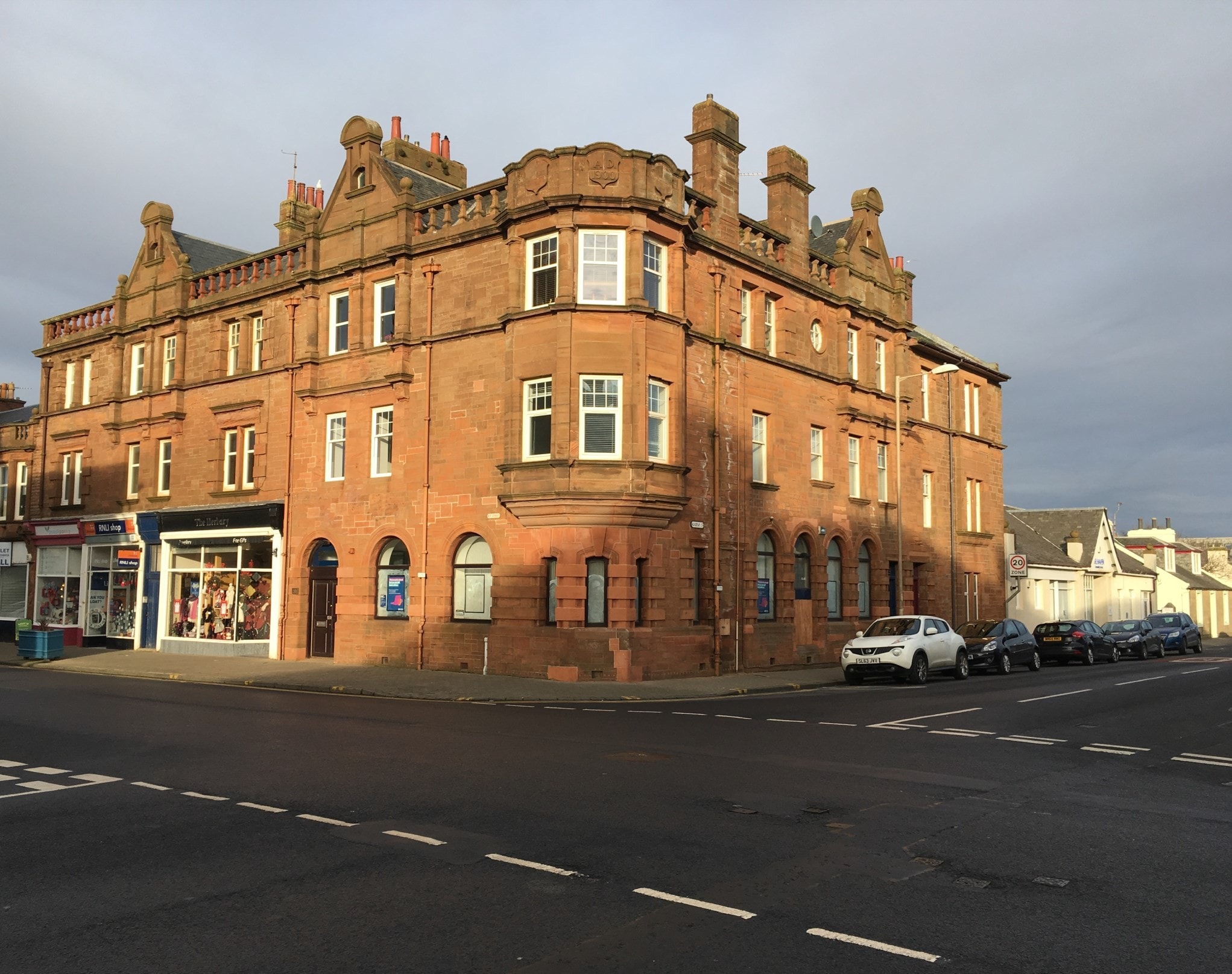 51-59 Ayr St, Troon for sale Primary Photo- Image 1 of 1
