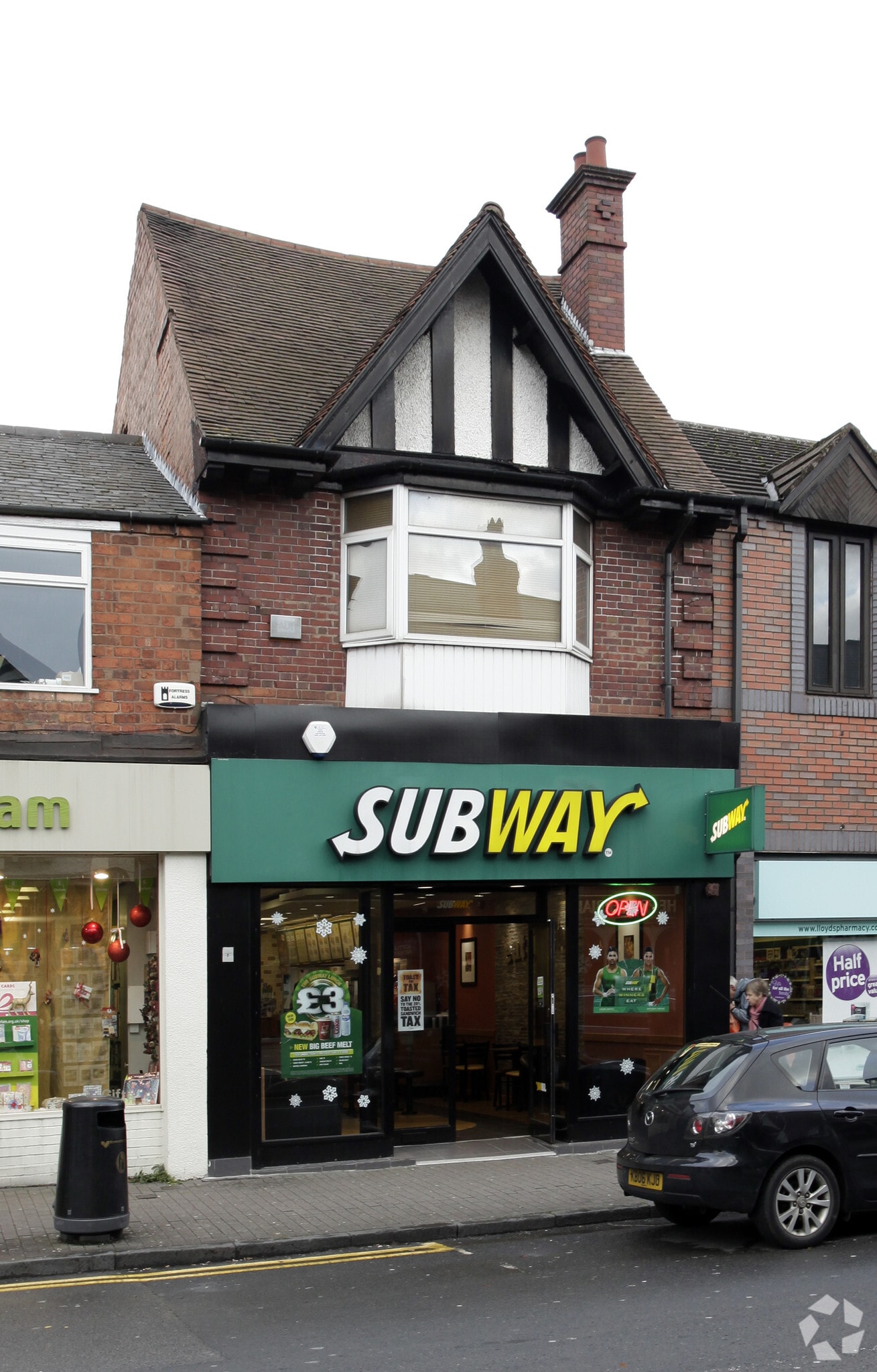 169 High St, Birmingham to rent Building Photo- Image 1 of 1