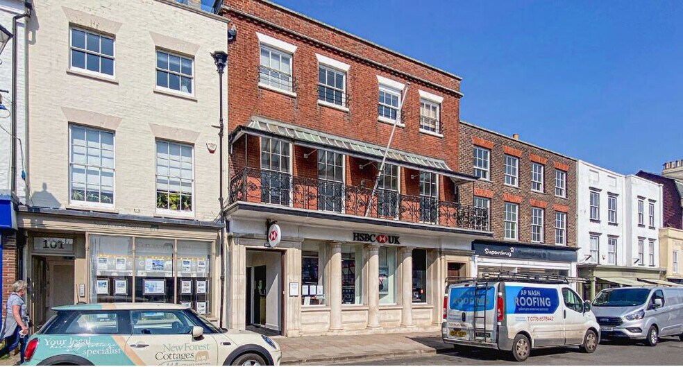 102 High St, Lymington for sale - Primary Photo - Image 1 of 1